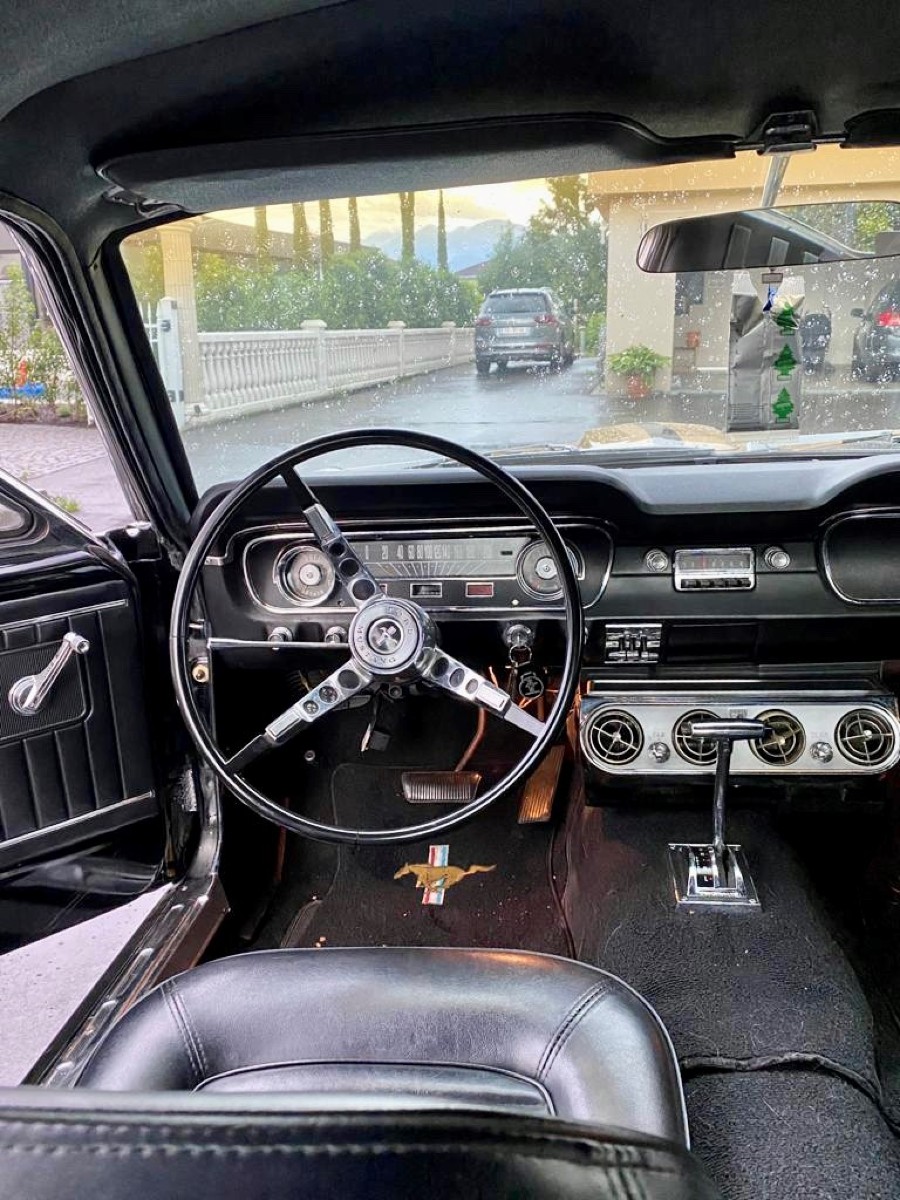 Ford Mustang Fastback zu verkaufen Baujahr BJ 04/1965