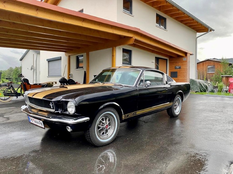 Ford Mustang Fastback zu verkaufen Baujahr BJ 04/1965