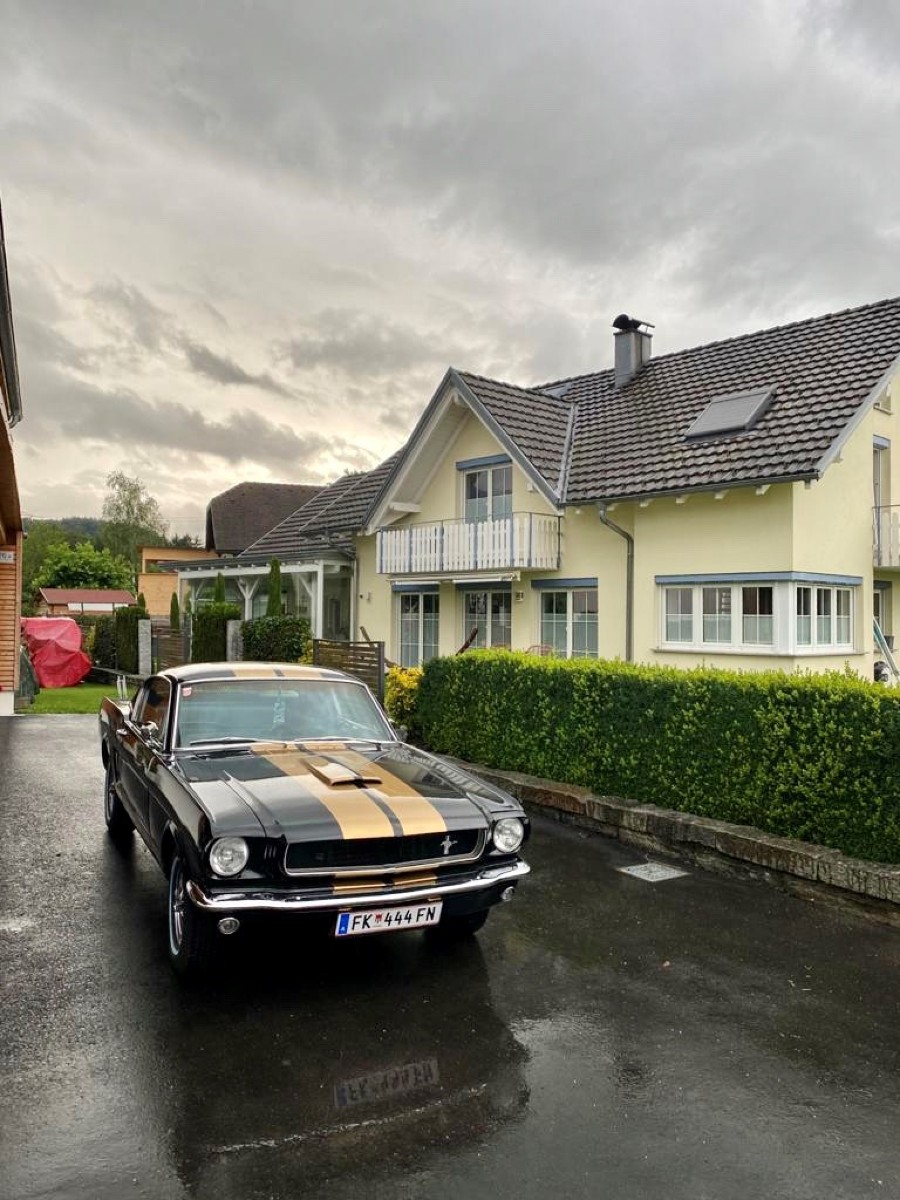 Ford Mustang Fastback zu verkaufen Baujahr BJ 04/1965