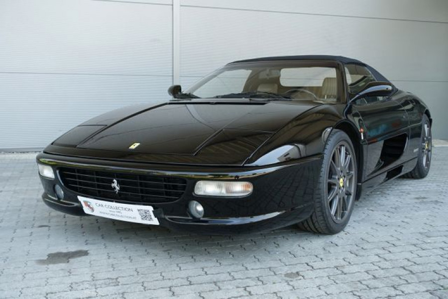 Ferrari F355 Spider Baujahr BJ 05/1996