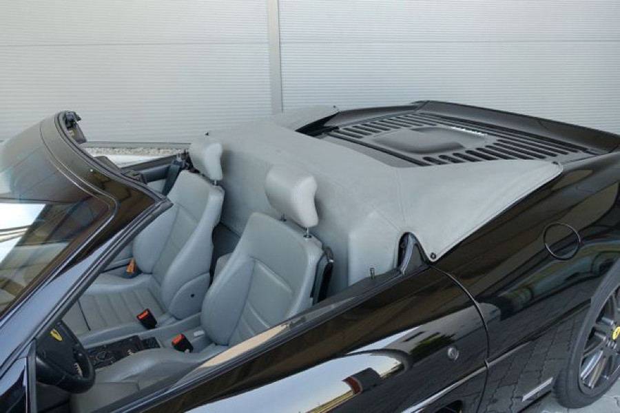 Ferrari F355 Spider Baujahr BJ 05/1996