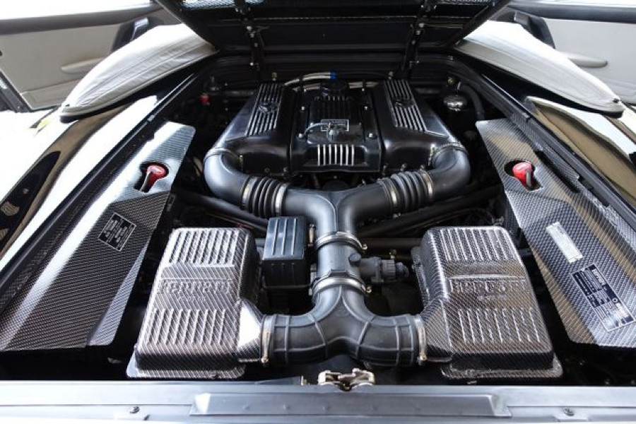 Ferrari F355 Spider Baujahr BJ 05/1996