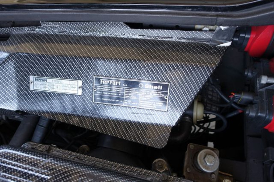 Ferrari F355 Spider Baujahr BJ 05/1996