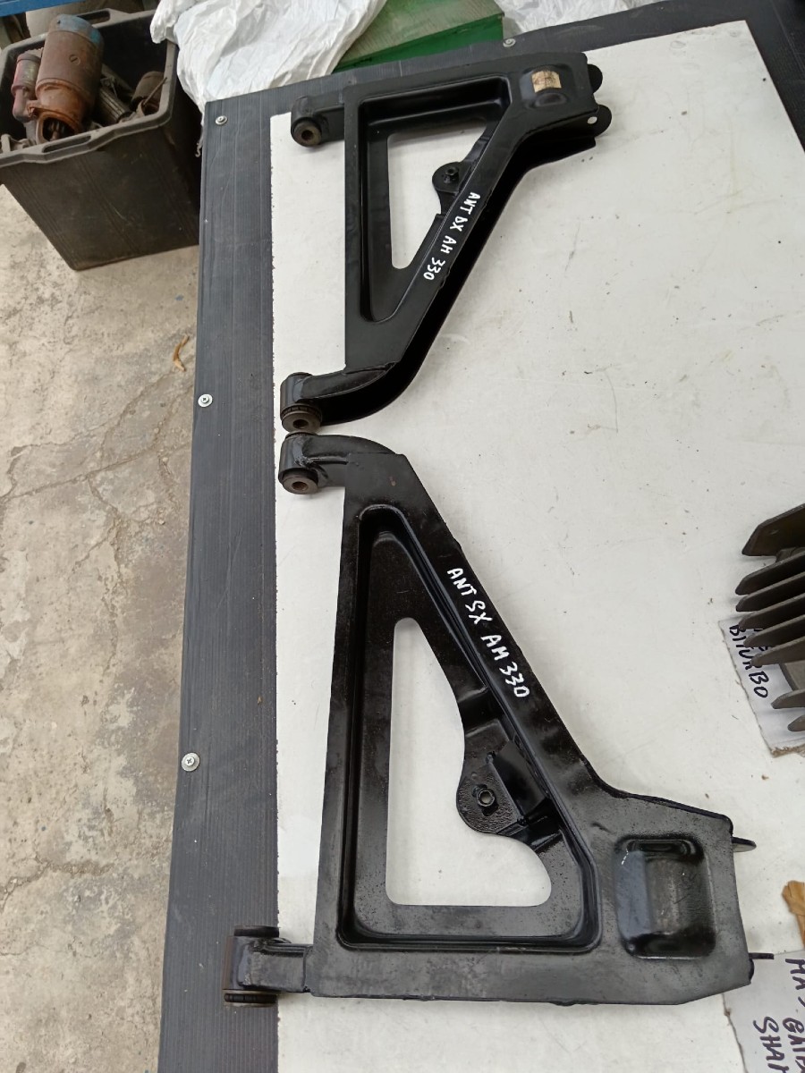 Verkaufe: Hinterachse für Maserati Baujahr BJ -