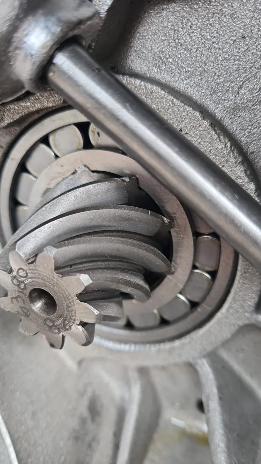 Verkaufe: Getriebe für Maserati Baujahr BJ -