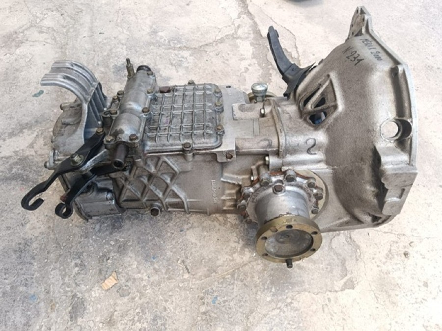 Verkaufe: Getriebe für Maserati Baujahr BJ -