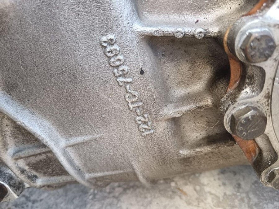 Verkaufe: Getriebe für Maserati Baujahr BJ -