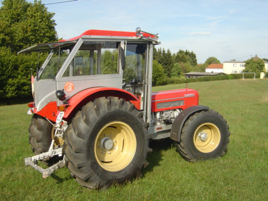 Oldtimer Schlüter Super in makellosem Zustand Baujahr BJ 10/1970