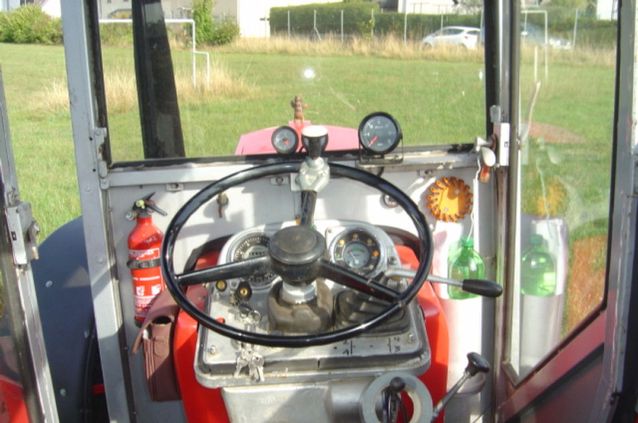 Oldtimer Schlüter Super in makellosem Zustand Baujahr BJ 10/1970