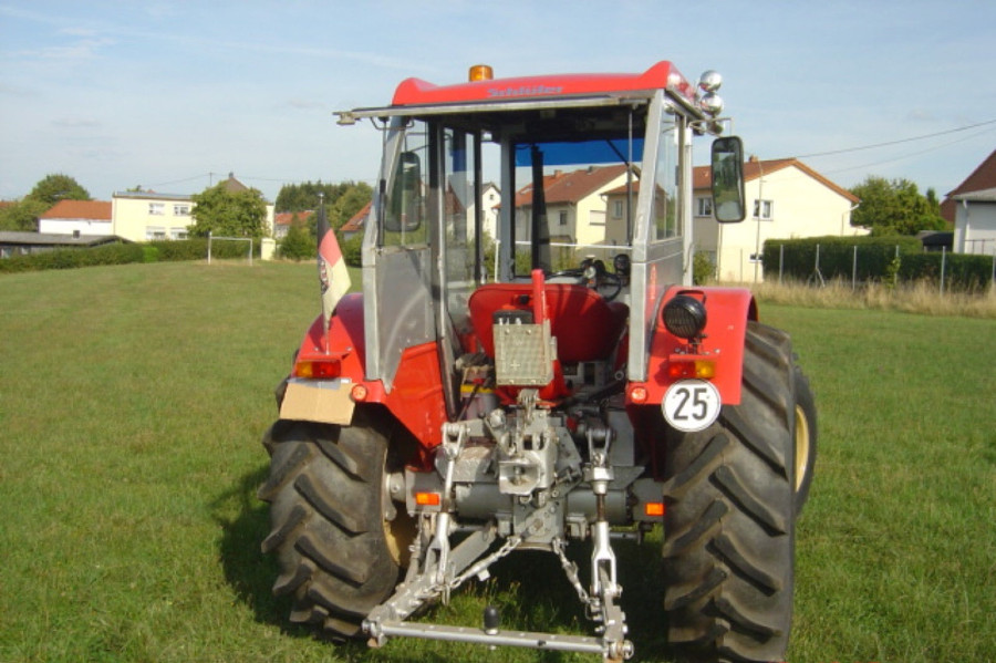 Oldtimer Schlüter Super in makellosem Zustand Baujahr BJ 10/1970