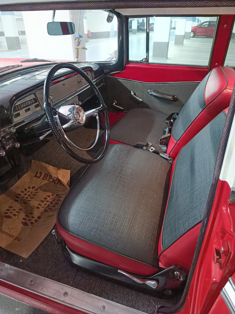 Biete AMC Rambler eingeschränkt fahrbar mit historischer Zulassung Baujahr BJ 07/1959