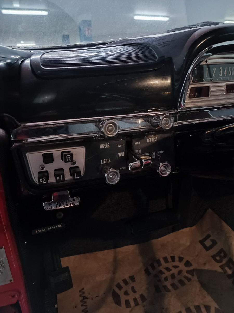 Biete AMC Rambler eingeschränkt fahrbar mit historischer Zulassung Baujahr BJ 07/1959