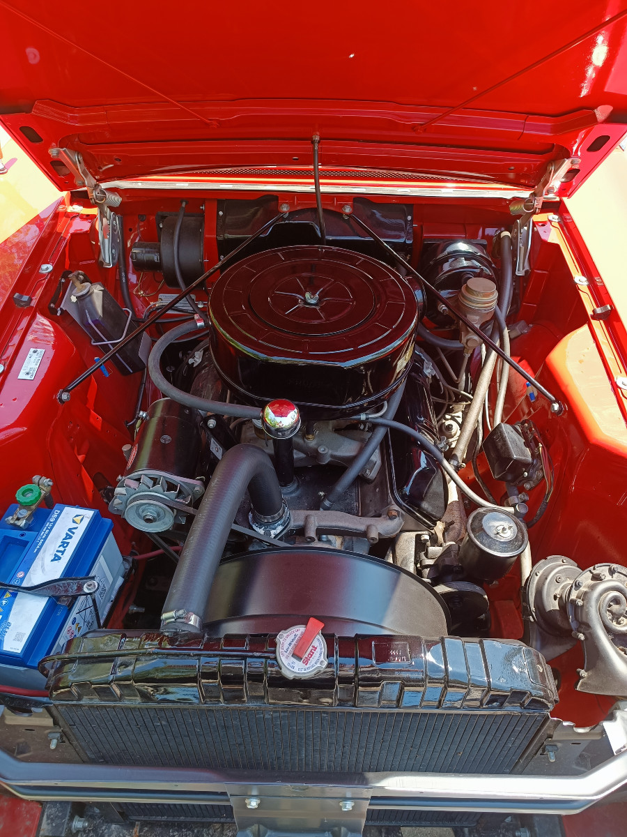 Biete AMC Rambler eingeschränkt fahrbar mit historischer Zulassung Baujahr BJ 07/1959