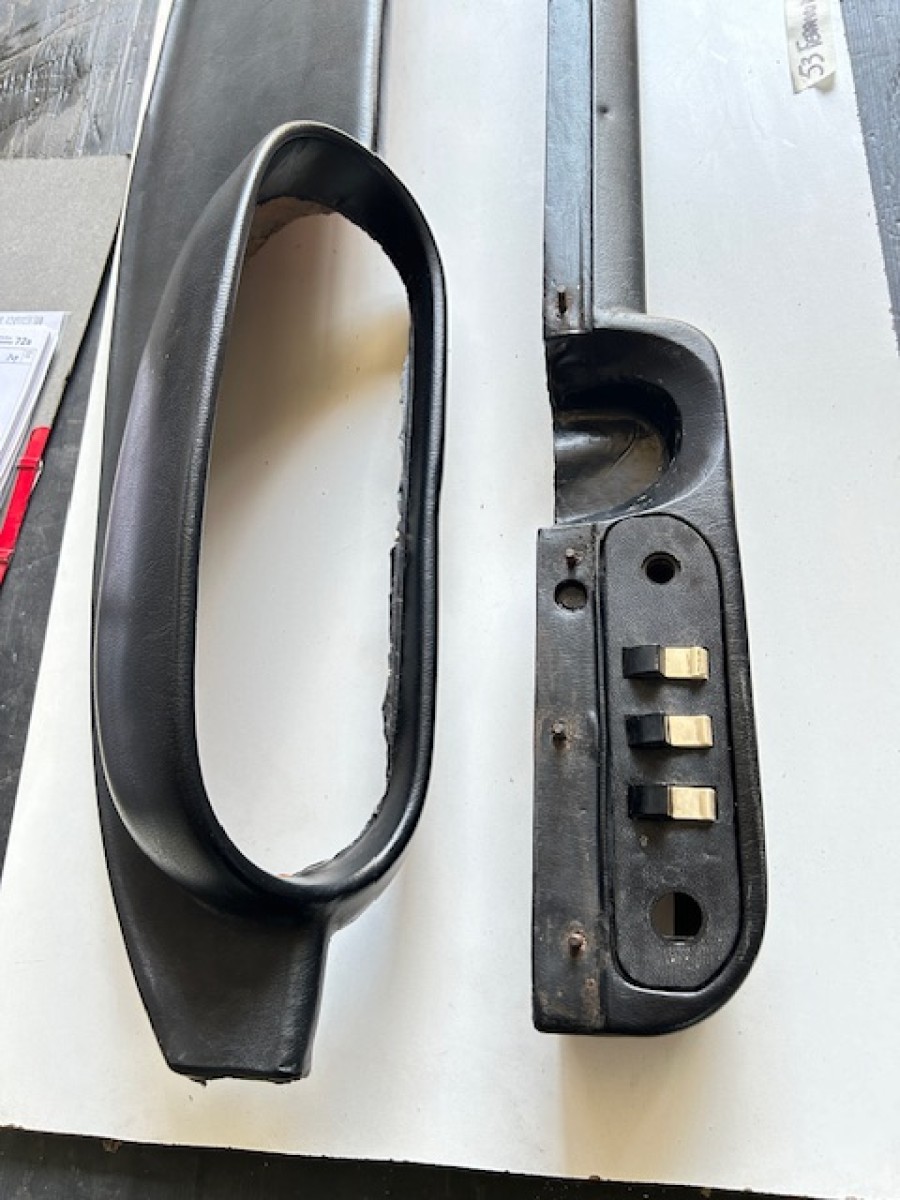 Karosserieteile für Lancia abzugeben Baujahr BJ -