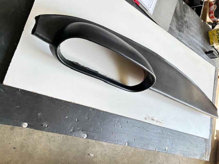 Karosserieteile für Lancia abzugeben Baujahr BJ -