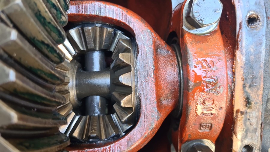 Verkaufe: Getriebe für Maserati Baujahr BJ -