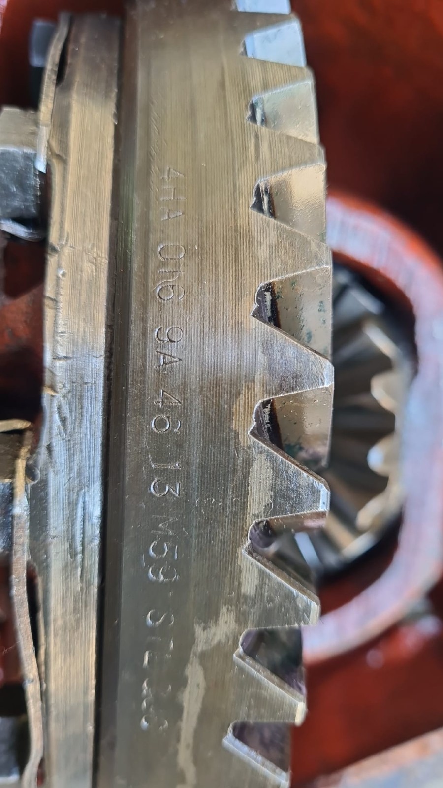 Verkaufe: Getriebe für Maserati Baujahr BJ -