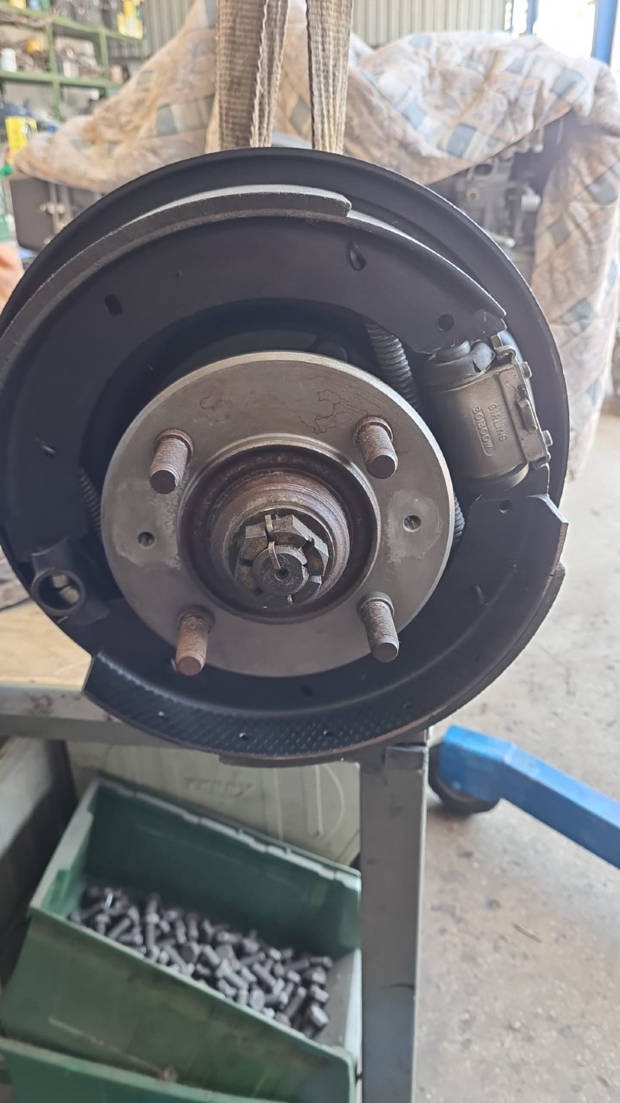 Verkaufe: Getriebe für Maserati Baujahr BJ -