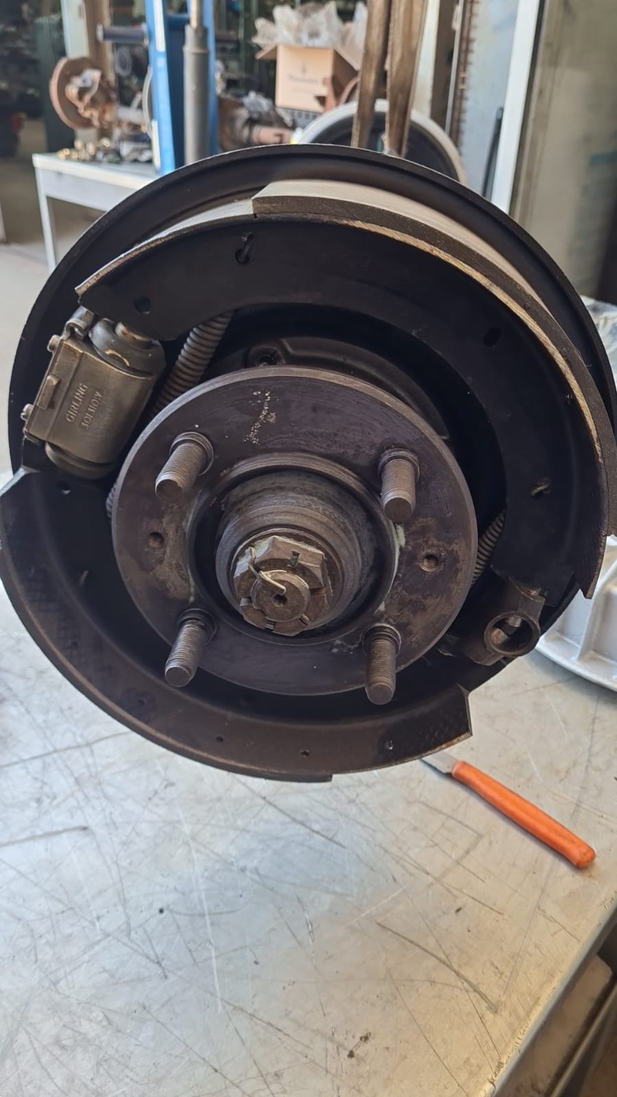 Verkaufe: Getriebe für Maserati Baujahr BJ -