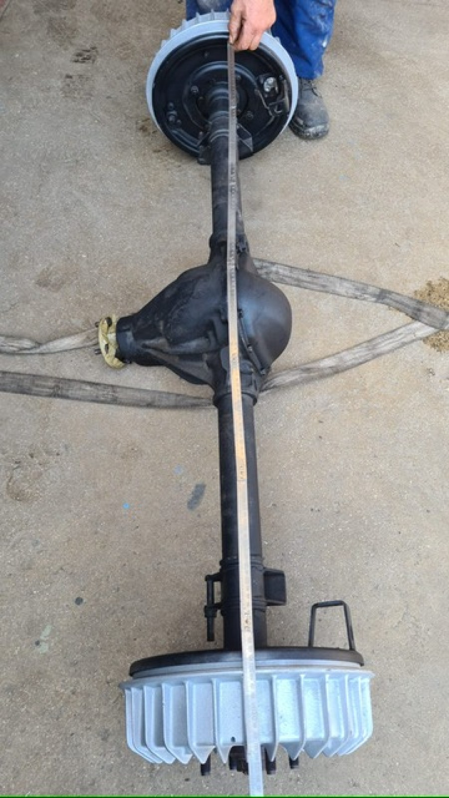 Verkaufe: Getriebe für Maserati Baujahr BJ -