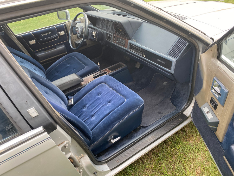 Zu verkaufen: Oldsmobile Cutlass mit Mängeln Baujahr BJ 05/1982