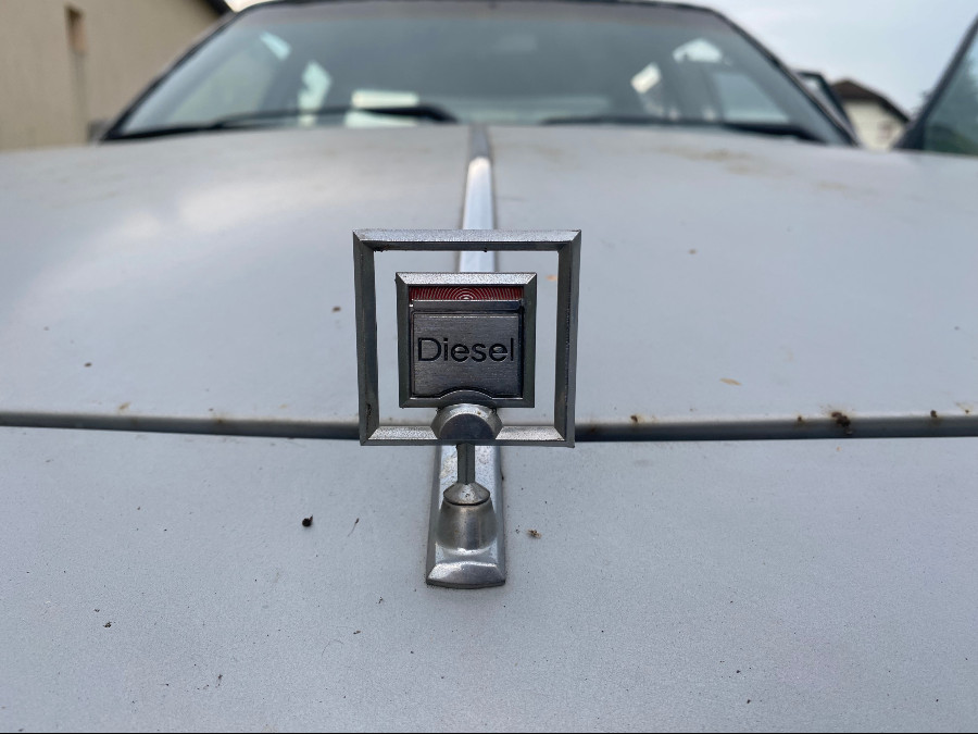 Zu verkaufen: Oldsmobile Cutlass mit Mängeln Baujahr BJ 05/1982