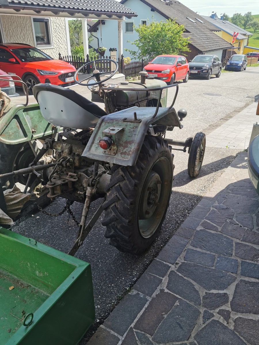 Gebraucht: Steyr 15er steyr in gebrauchtem Zustand Baujahr BJ 03/1959