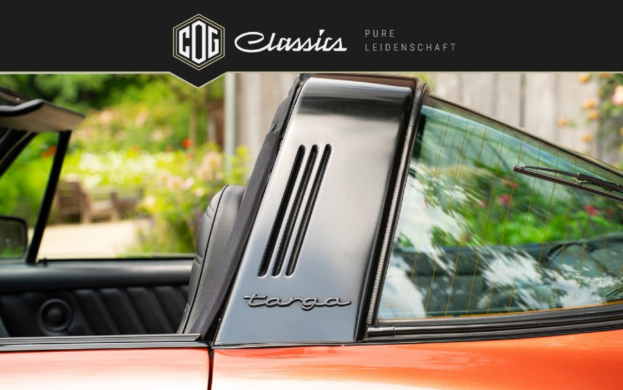 Porsche 911 G-Modell 3.0 SC Targa guter Zustand sucht neuen Besitzer Baujahr BJ 03/1977