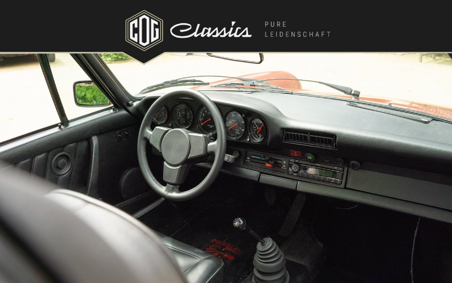 Porsche 911 G-Modell 3.0 SC Targa guter Zustand sucht neuen Besitzer Baujahr BJ 03/1977