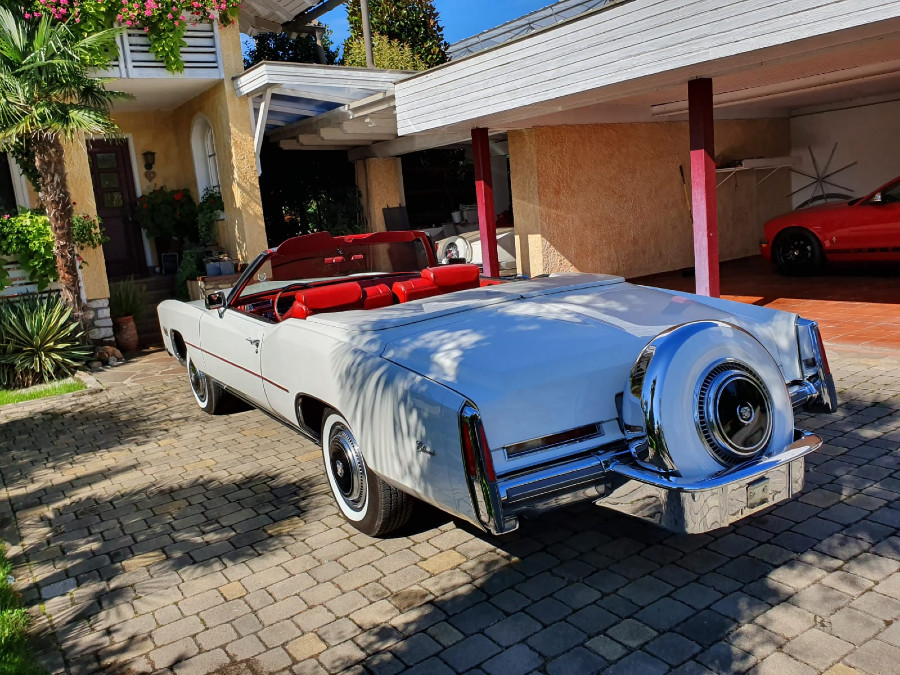 Gebraucht: Cadillac Eldorado in perfektem Zustand Baujahr BJ 10/1975