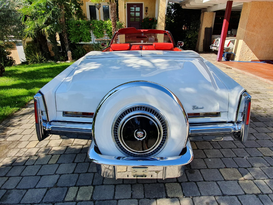 Gebraucht: Cadillac Eldorado in perfektem Zustand Baujahr BJ 10/1975