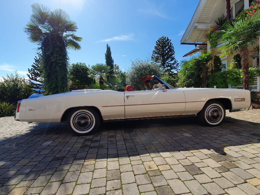 Gebraucht: Cadillac Eldorado in perfektem Zustand Baujahr BJ 10/1975