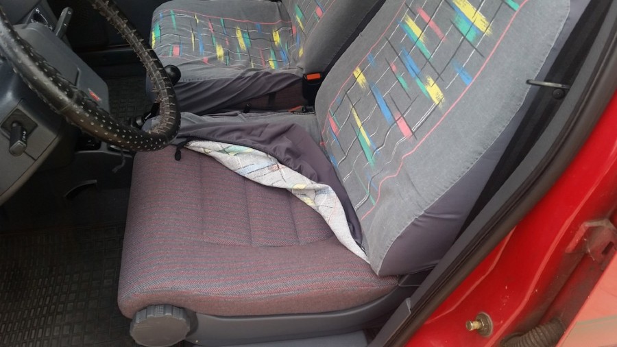 Traumhaft: Citroën BX Baujahr BJ 06/1989