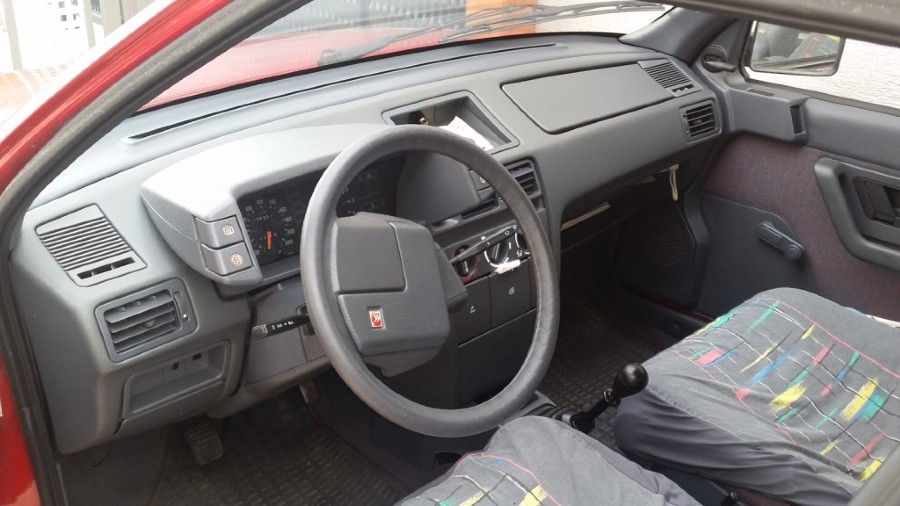 Traumhaft: Citroën BX Baujahr BJ 06/1989