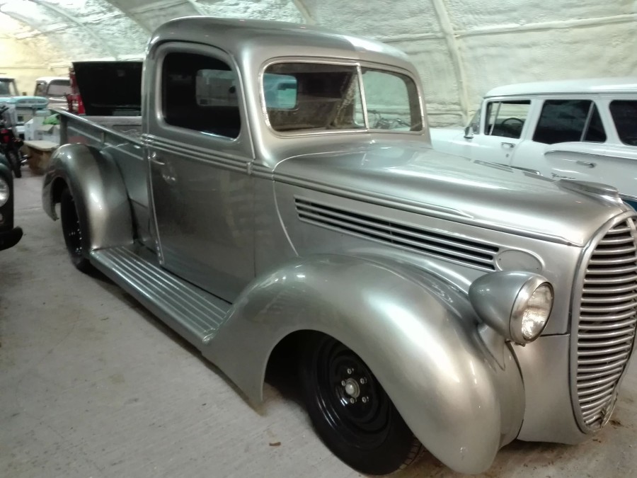 Ford pick up in gebrauchtem Zustand Baujahr BJ 01/1939