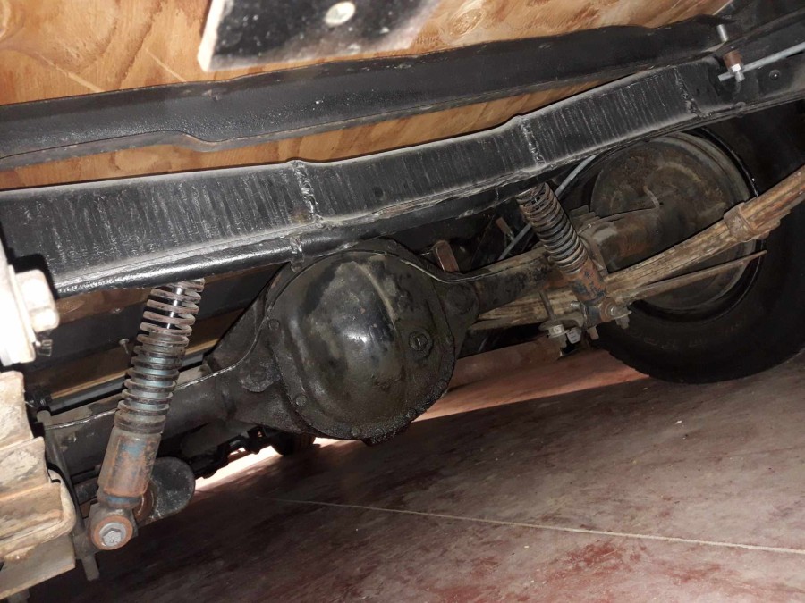 Ford pick up in gebrauchtem Zustand Baujahr BJ 01/1939