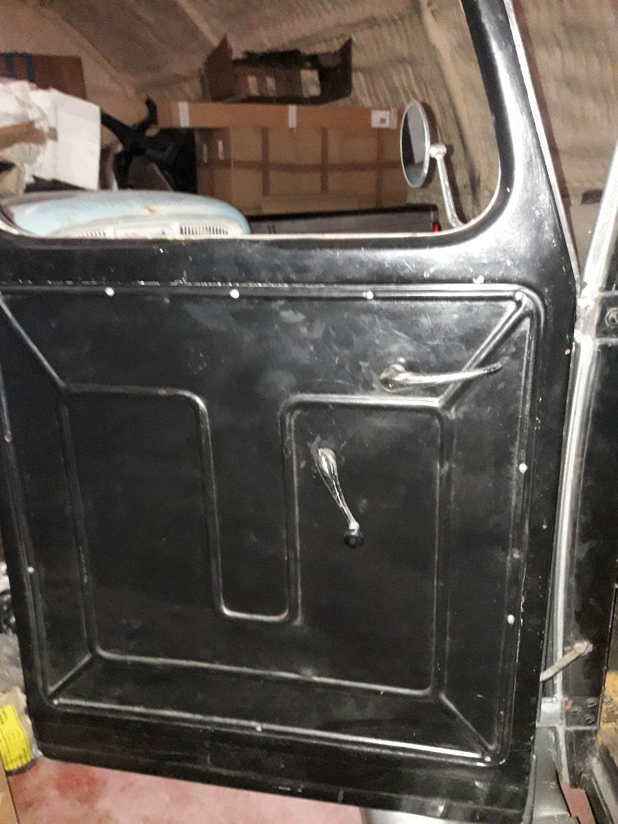 Ford pick up in gebrauchtem Zustand Baujahr BJ 01/1939