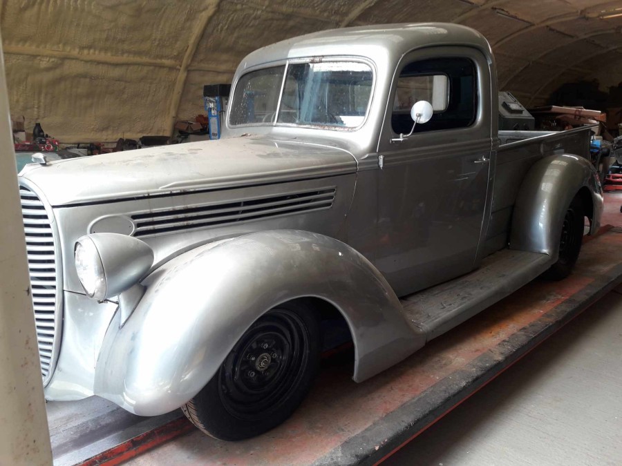 Ford pick up in gebrauchtem Zustand Baujahr BJ 01/1939