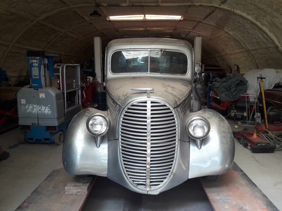 Ford pick up in gebrauchtem Zustand Baujahr BJ 01/1939