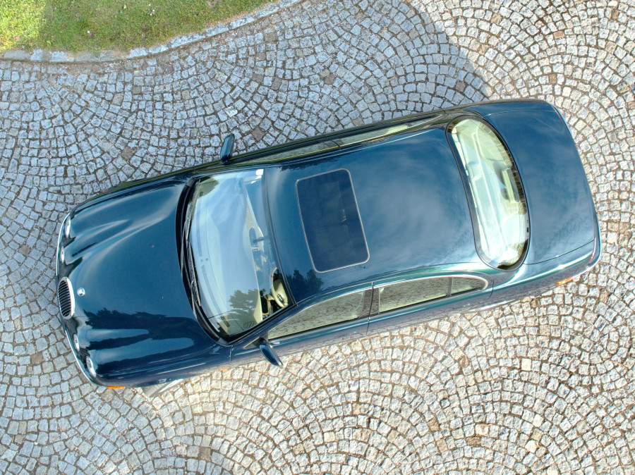 Jaguar S-Type zu verkaufen Baujahr BJ 03/2000