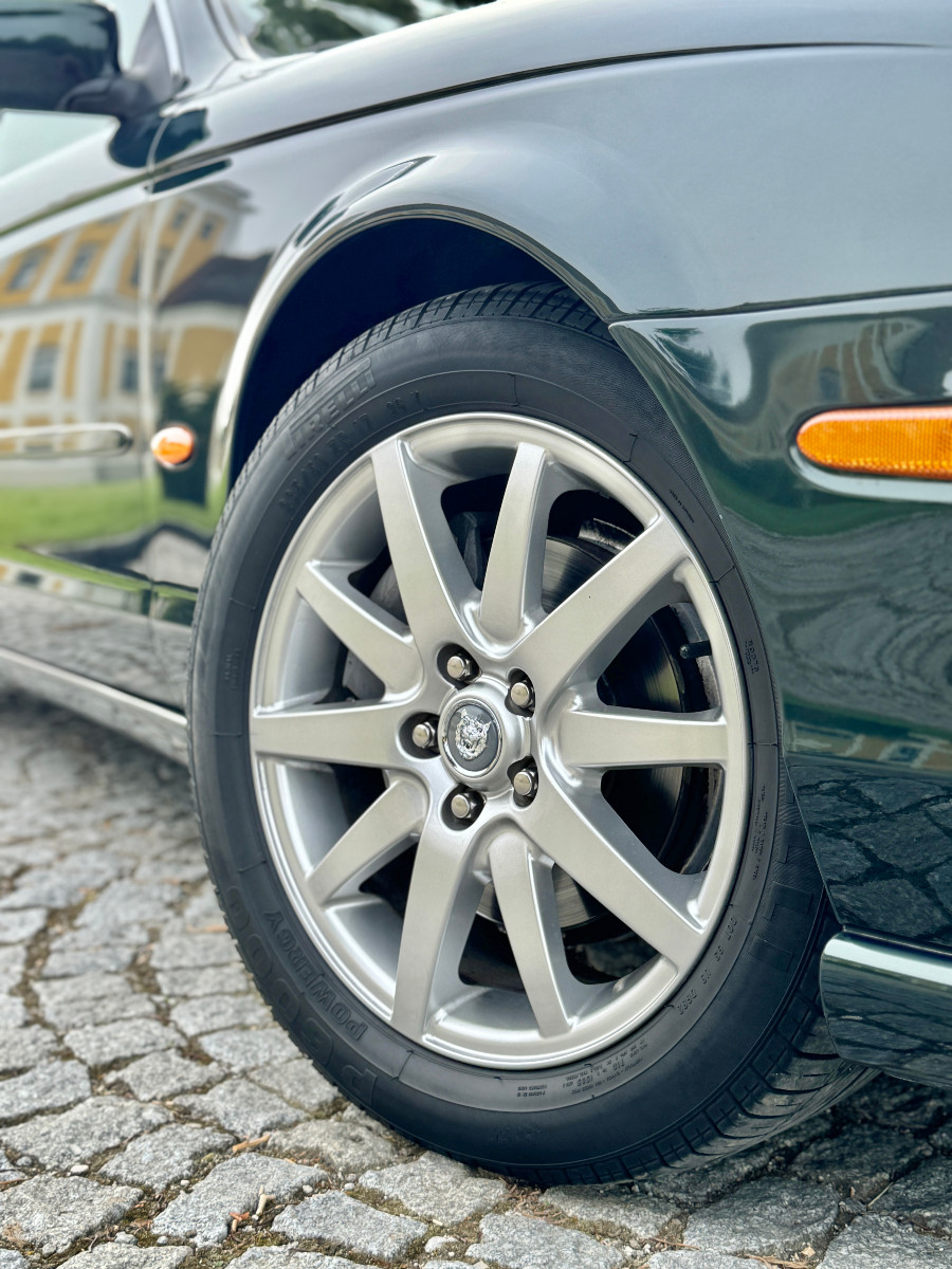 Jaguar S-Type zu verkaufen Baujahr BJ 03/2000