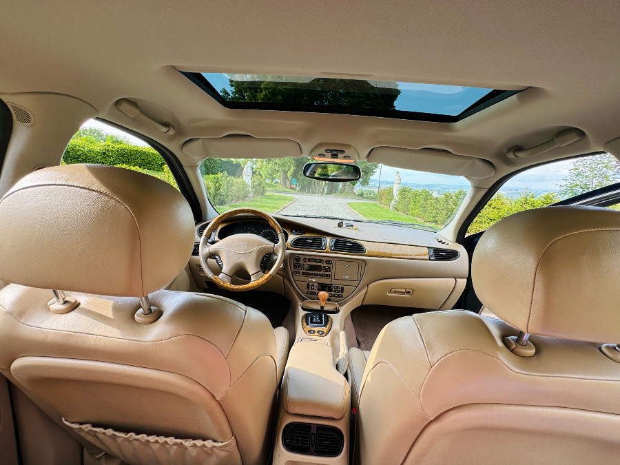 Jaguar S-Type zu verkaufen Baujahr BJ 03/2000