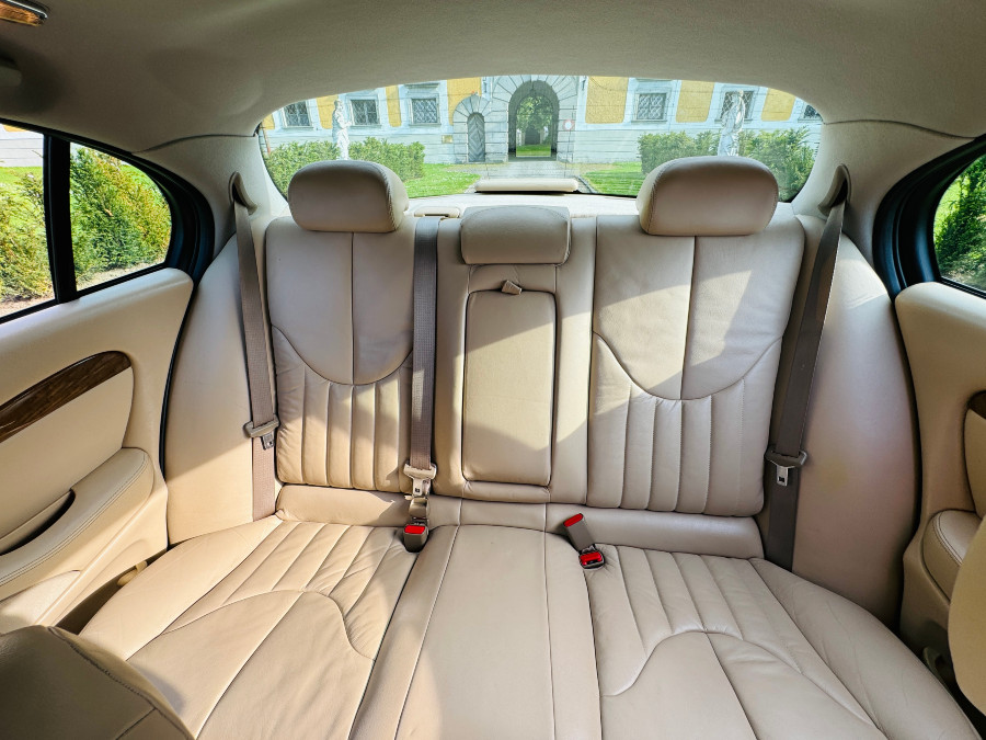 Jaguar S-Type zu verkaufen Baujahr BJ 03/2000