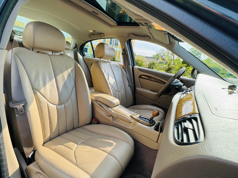 Jaguar S-Type zu verkaufen Baujahr BJ 03/2000