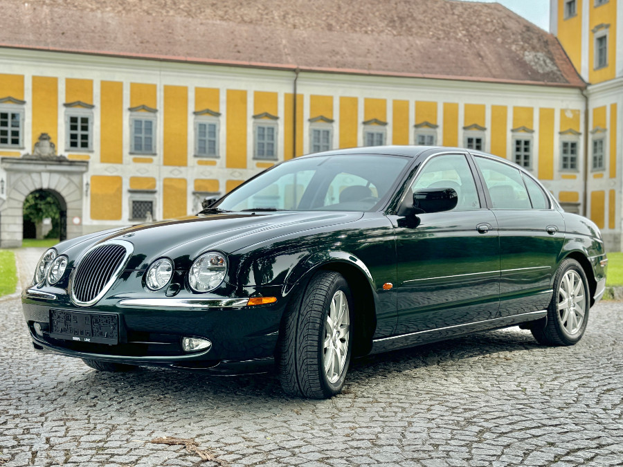 Jaguar S-Type zu verkaufen Baujahr BJ 03/2000