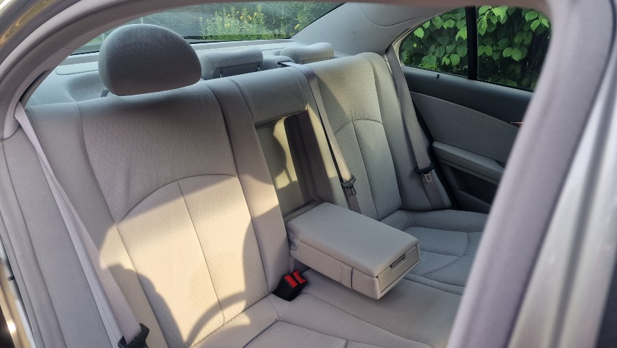 Mercedes Benz E-Klasse E 320 Elegance Limousine, Automatic Baujahr BJ 07/2002