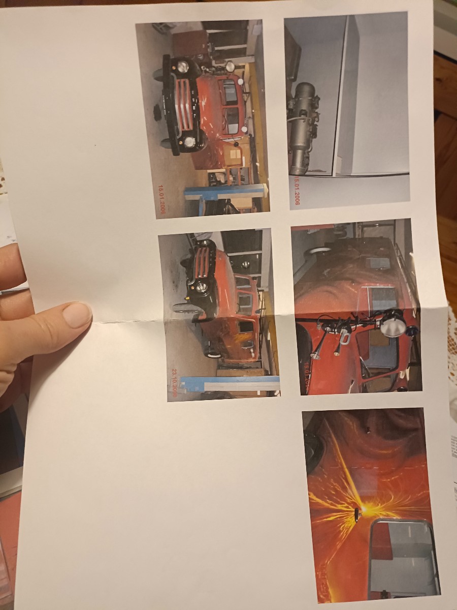 Opel Blitz zu verkaufen Baujahr BJ 10/1957