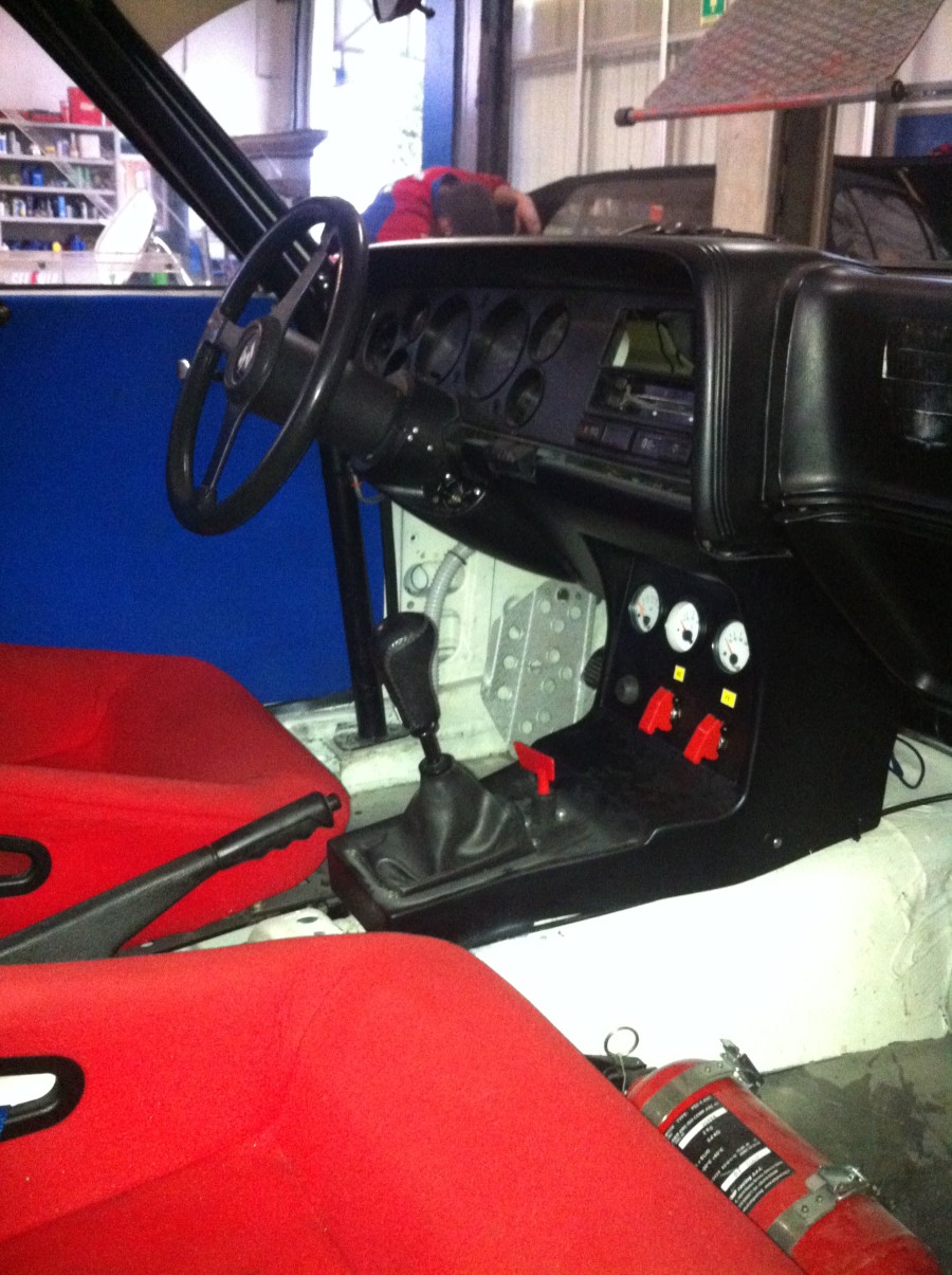 Ford Capri Baujahr BJ 03/1973