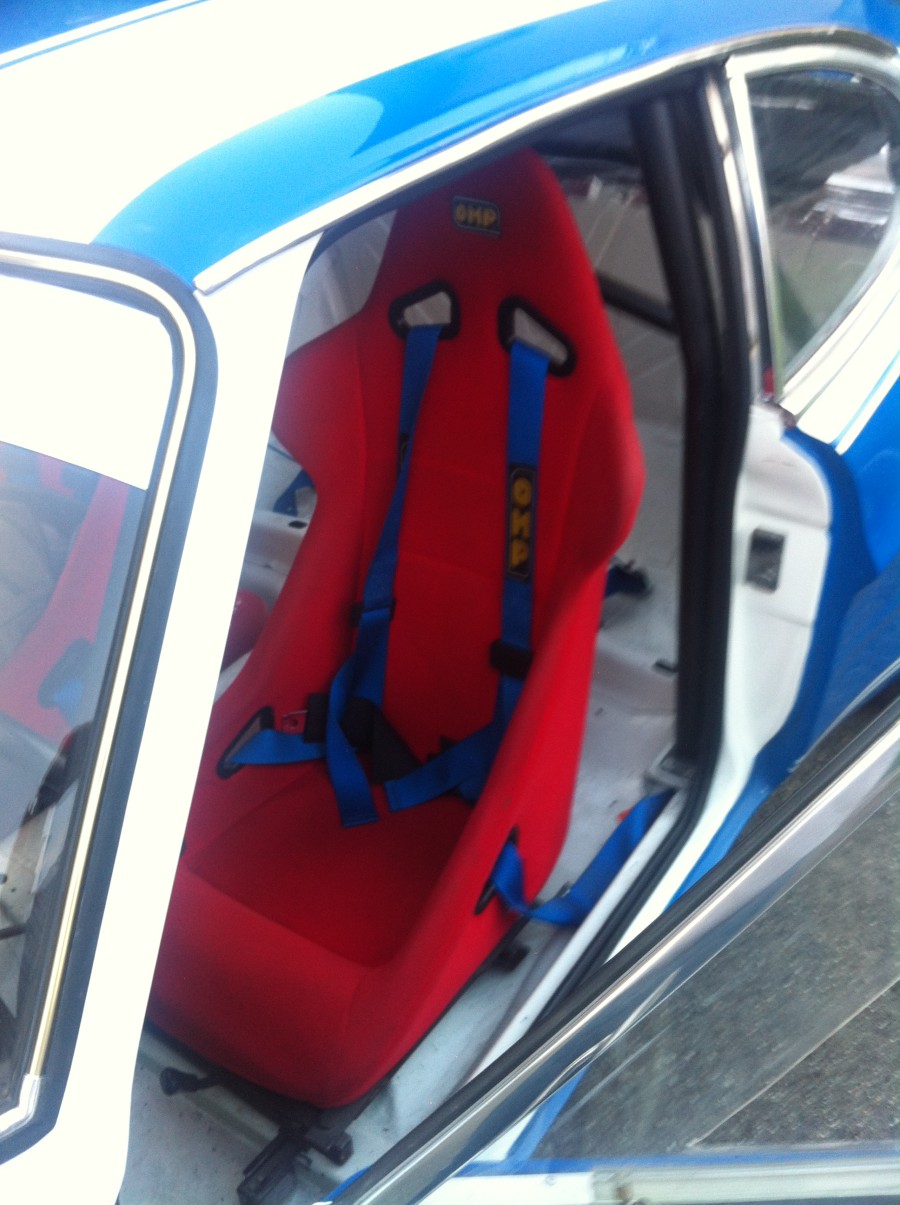 Ford Capri Baujahr BJ 03/1973