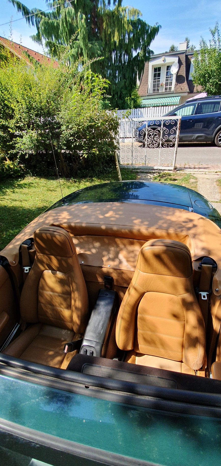 Mazda MX-5 in gutem Zustand Baujahr BJ 03/1991